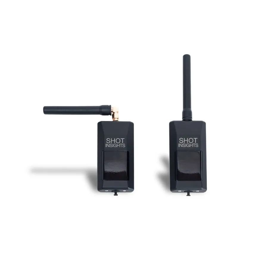 ShotCaller hub and target kit